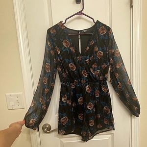 Charlotte Russe Romper